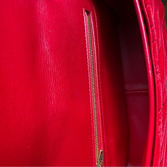 Balenciaga red velvet - Picture 6 of 9